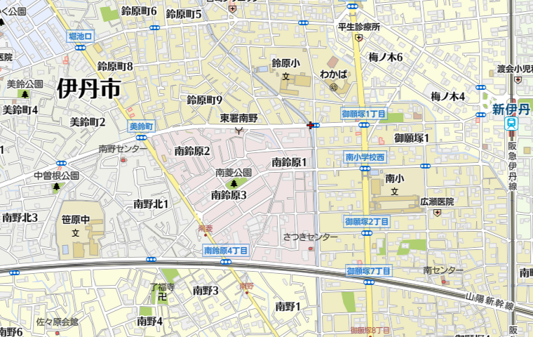 2025年7月　兵庫県伊丹市の物件