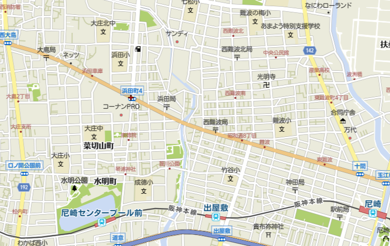 2025年7月　兵庫県尼崎市の物件